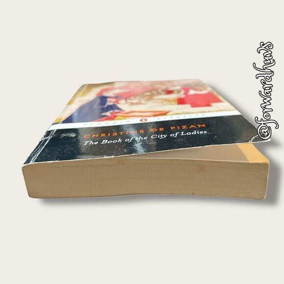 The Book of the City of Ladies by Christine de Pizan - Penguin Classics Edition - Picture 2 of 6